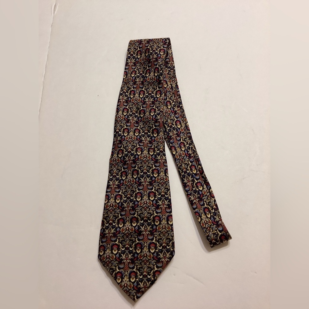 Rochas Paris 100%Silk Men’s Tie